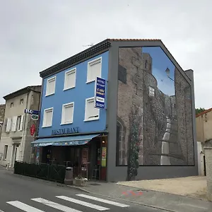 Le Logis , Charmes-sur-Rhone France
